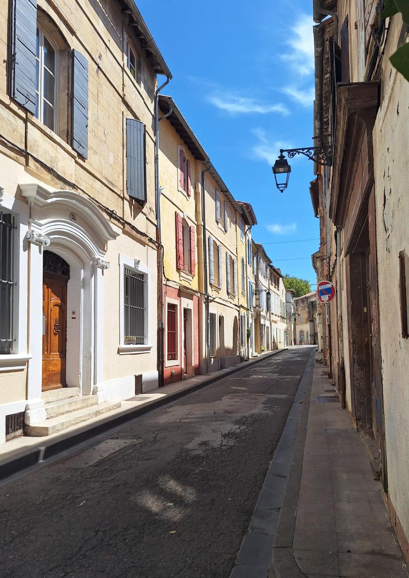 La Garriguette Appart Centre Historique Calme Climatise 6 Couchages Arlés Exterior foto